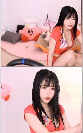 韩国AfreecaTV 艾迪林 精选舞蹈合集- V373[1920X1080][1分25秒]_丽丝库