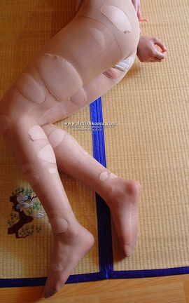 韩国丝袜趣向俱乐部(轻熟女写真Fetishkorea)-MD113