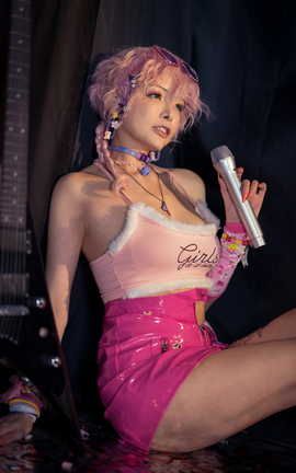 秋和柯基 - 小偶像_丽丝库