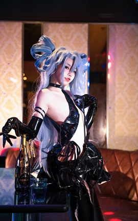 G44不会受伤 香槟怪盗_丽丝库