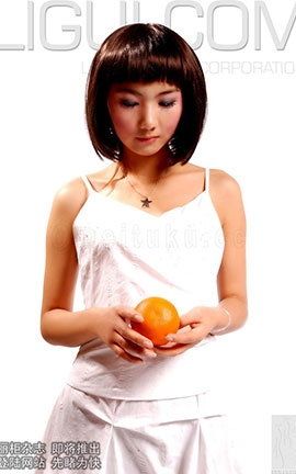 丽柜LiGui写真 2007.02.22 丝丝