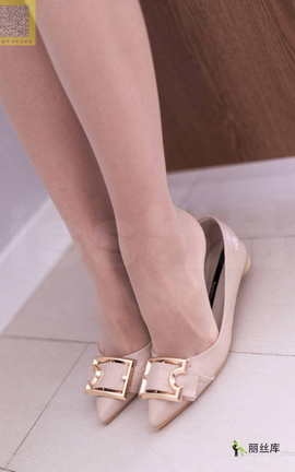 山茶摄影LSS NO.084 小雪的吊带肉丝_丽丝库