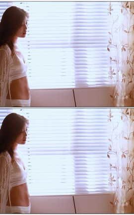 YALAYI雅拉伊写真视频 2019.10.18 V081《好想告诉你》苍儿[1920X1080][2分26秒]_丽丝库