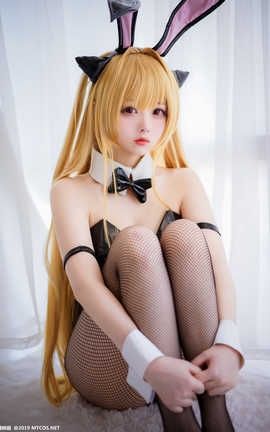 嶋葵- Vol.07 网袜兔女郎_丽丝库