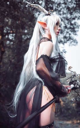 芋圆侑子-闪灵泳装_丽丝库