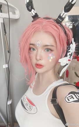 NinJA阿寨寨 weibo_丽丝库