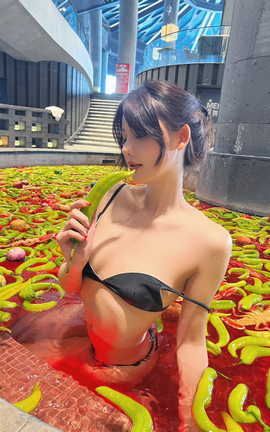 微密圈 就是阿朱啊 合集 part5_丽丝库