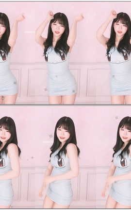 韩国AfreecaTV 艾迪林 精选舞蹈合集- V223[1920X1080][2分51秒]_丽丝库