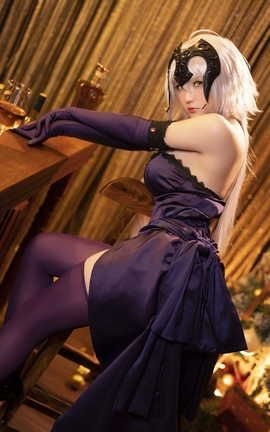 星之迟迟 圣诞节 赠品 黑贞_丽丝库