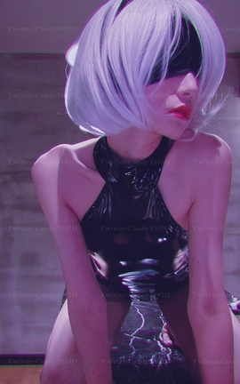 CandyTt0211 尺度私拍视图合集 part1_丽丝库