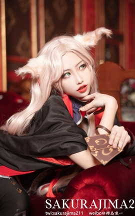 樱岛嗷 写真35套合集 part1_丽丝库