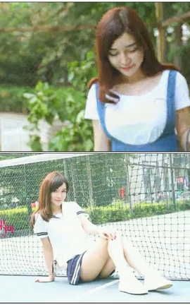 爱尤物视频写真- 033 韩子萱 最美的年华给最爱的人[1920X1080][1分23秒]_丽丝库