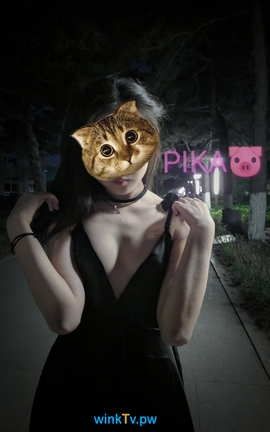 推特 高颜值账号 美腿美胸PIKA part2_丽丝库