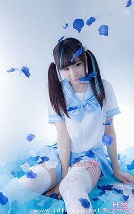 精心整理微博萝莉万张写真大合集-111_丽丝库