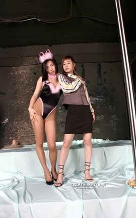 韩国丝袜趣向俱乐部(轻熟女写真Fetishkorea)-MD154