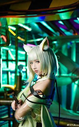 九曲jean 凯尔希_丽丝库