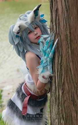 咬一口兔娘 刹那抓住了未来