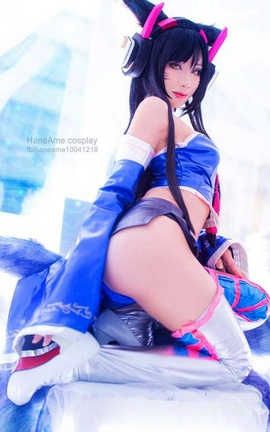 HaneAme雨波-DVA_丽丝库