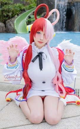 HaneAme雨波 海贼王乌塔_丽丝库