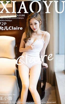 语画界XiaoYu 2019.11.05  No.186 允儿Claire_丽丝库