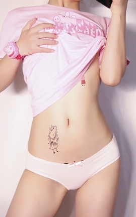 洛美 - 小猪佩奇_丽丝库