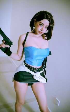 Byoru Jill_丽丝库