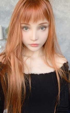 俄罗斯绝美coser RocksyLight 摄影 2019-01-06 Black Leotard_丽丝库