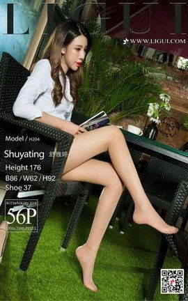 丽柜LiGui写真 2018.05.27 模特 舒雅婷_丽丝库