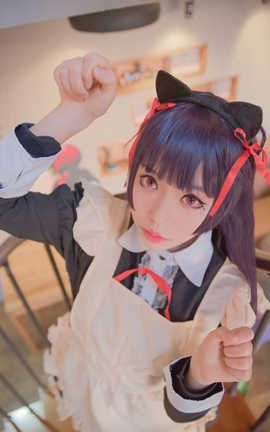 白易子教主-VOL.13 黑猫_丽丝库