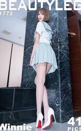 美腿Beautyleg 腿模写真 No.1772 Winnie_丽丝库