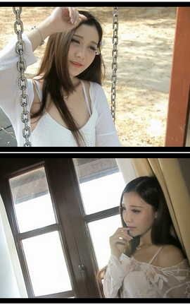 魅妍社MiStar视频写真 2016.09.02 VN.018 淼淼萌萌哒[1920X1080][4分28秒]_丽丝库