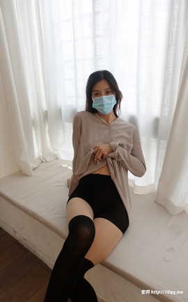 ROSI口罩系列 2023.08.15 NO.2620_丽丝库