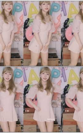 韩国AfreecaTV 艾迪林 精选舞蹈合集- V145[1920X1080][3分25秒]_丽丝库