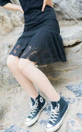 丝意写真摄影SIEE No.345 嫣然 寻觅自己_丽丝库