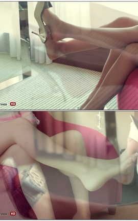 Feetweek 国外黑丝美足视频写真 FW_150[1280X720][2分47秒]_丽丝库