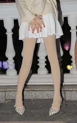 思话SiHua SJ058 小狐狸 步行街日系软妹_丽丝库