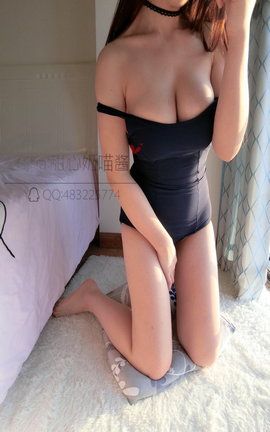 福利在线大图 甜心奶猫酱(甜甜的小奶猫)-口舌～酸奶