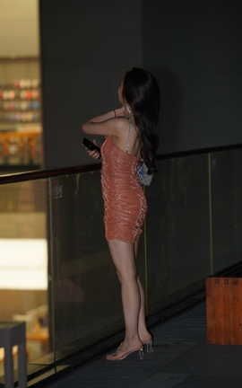 精选街拍作品 NO.0271 玲玲街拍作品 第六季 没有你的夏天 part1_丽丝库