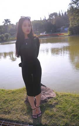 精选街拍作品 NO.0409 魂魂街拍作品 我和冬天有个约会 第二季 part3_丽丝库