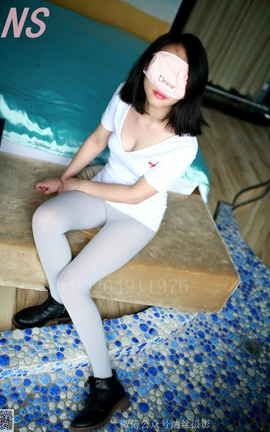 纳丝原味摄影 No.118 灰丝无内小姐姐