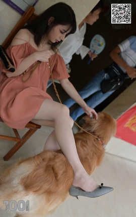 异思趣向IESS 一千零一夜 Vol.017  05模特：真真《家有萌宠1》_丽丝库