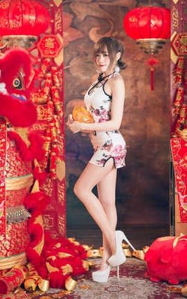 台湾网美 Wangmei 琴棚-箐箐兒#0184_丽丝库