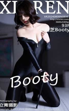 秀人网XIUREN 2024.08.08 VOL.8987 徐莉芝Booty_丽丝库