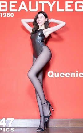 美腿Beautyleg 腿模写真  2020.10.02 No.1980 Queenie_丽丝库