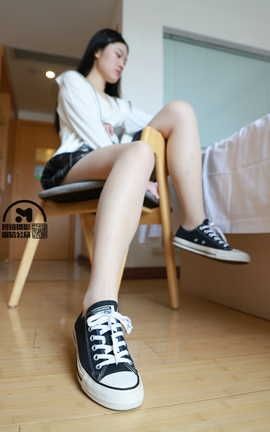 誉铭传媒 袜足摄影 2021年《微信客户群第07套作品》_丽丝库