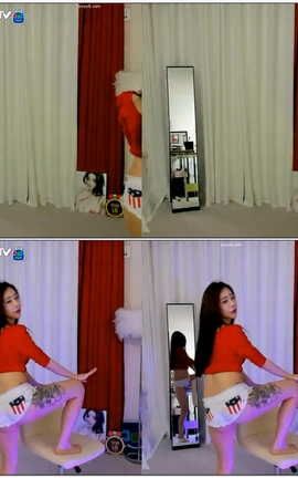 韩国AfreecaTV 乐彬 直播19J 热舞诱惑- V006[1280X720][3分15秒]_丽丝库