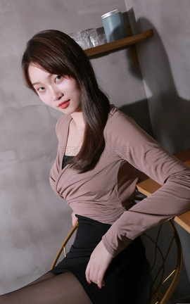 思话SiHua SH166 维妮 穿黑丝的维妮_丽丝库