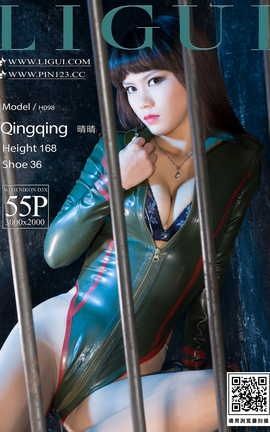 丽柜Ligui 2022.06.23《精品典藏》晴晴_丽丝库