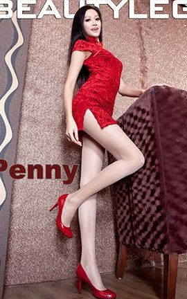 美腿Beautyleg 腿模写真 No.498 Penny
