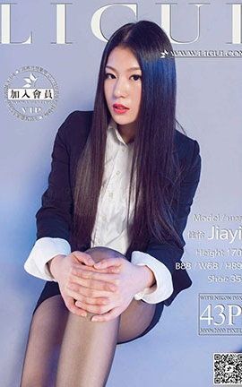 丽柜LiGui写真 2015.03.20 模特 佳怡